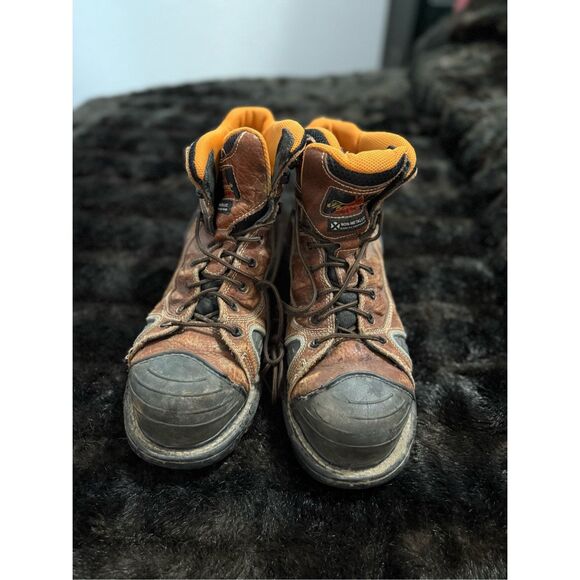 Thorogood Boots 10 W Brown Gen-Flex2 Series 6\